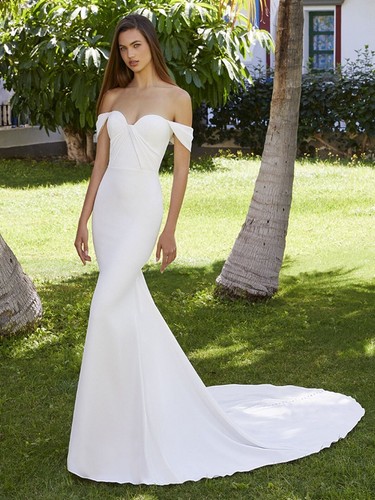Enzoani brautkleid style - brautkleid,