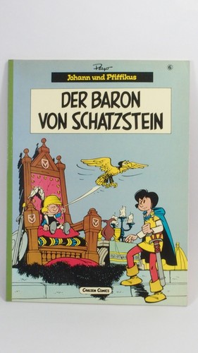 Carlsen peyo johann und - carlsen,