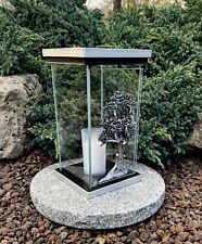 Grablaterne Sockel Grablampe