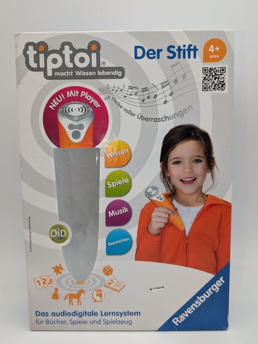 Ravensburger tiptoi der stift - tiptoi,