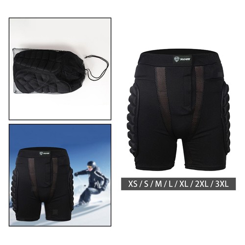 Skating ski hip pad - skating,