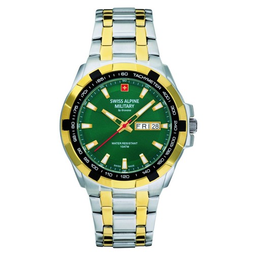 Swiss alpine military herren - swiss,
