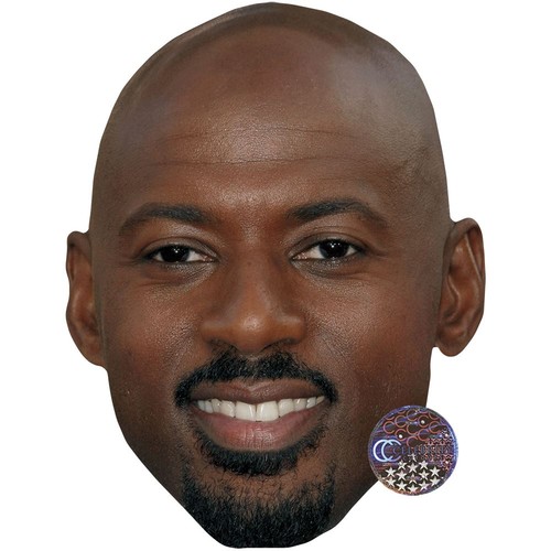 Romany malco maske - romany, aus