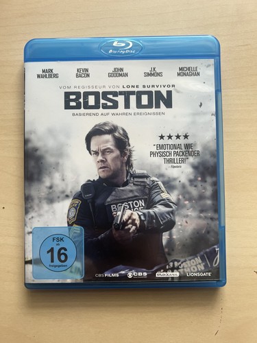 Boston blu ray - boston, blu-ray
