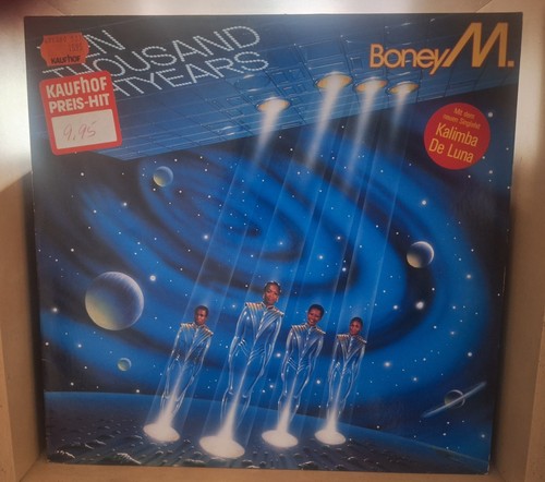 Boney ten thousand - m.,