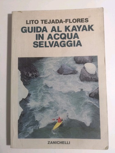 Wildwasser kajakführer lito - wildwasser,