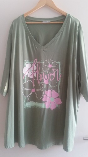 Shirt tunika neu 56 58 - shirt,