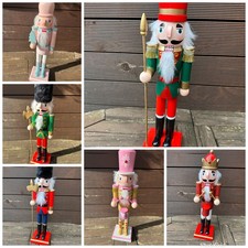 Nussknacker Holz 35,5cm /