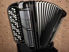 Akkordeon Knopfakkordeon B