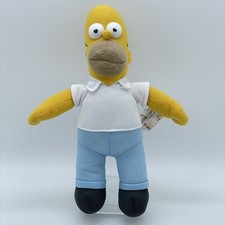 Homer Simpson Stofftier 27 cm