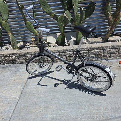 Batavus folding bike steel - folding,