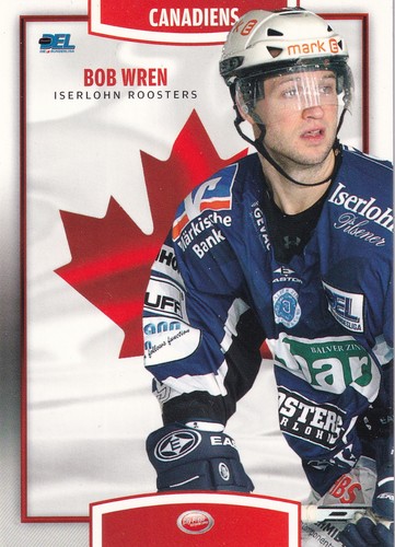 Bob wren del - del, iserlohn