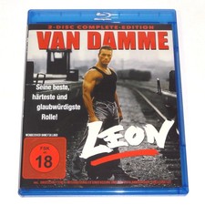 Bu-Ray Leon / Lionheart 2 Disc
