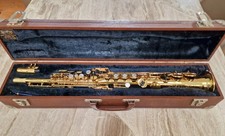 Selmer Mark VI Sopransaxophon