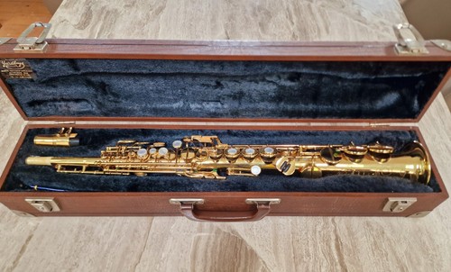 Selmer mark sopransaxophon - selmer,
