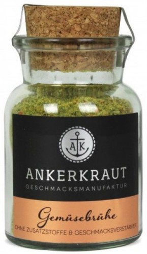 Ankerkraut gemüse brühe - ankerkraut,