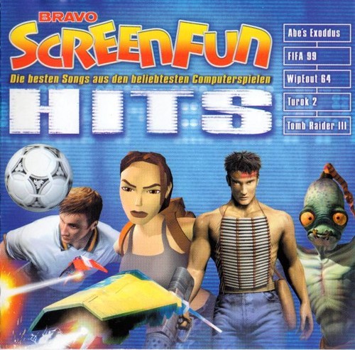 Various bravo screenfun hits - bravo,