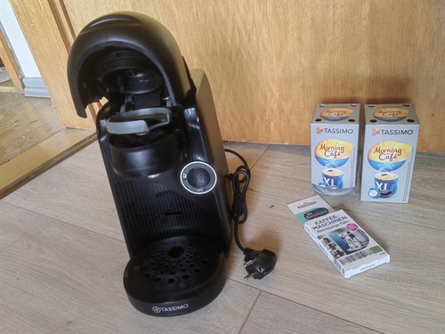 Tassimo kapselmaschine mit - tassimo,
