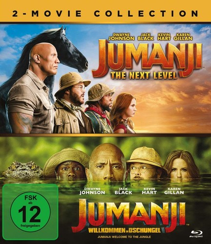 Jumanji the next - level, /