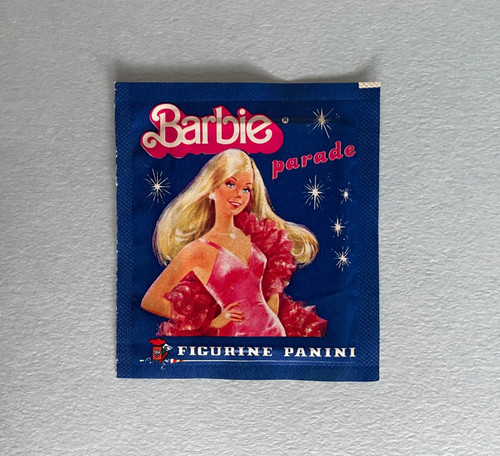 Panini barbie parade - *barbie, (1979)
