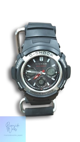 Casio shock amg - casio, g-shock