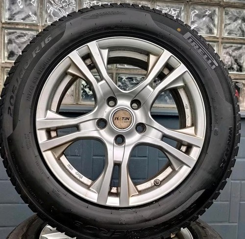 Pirelli ford focus mk4 - ford, 205/60