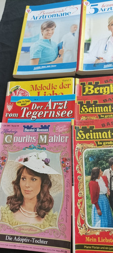 Liebesromane arztromane - liebesromane,