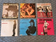 Udo lindenberg vinyl - 8,