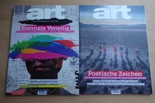 art Das Kunstmagazin Mai +