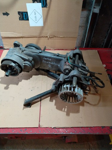Sachs speedforce 50 - sachs, r