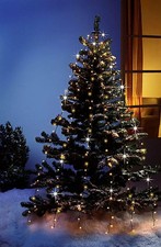 160 LED Lichterkette