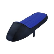 Sitzbank lang Sport blau