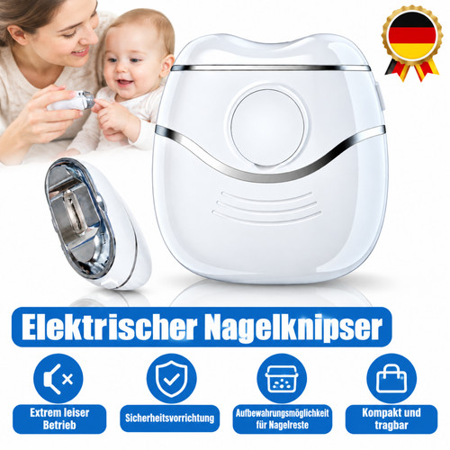 Nageltrimmer 40db elektrischer - 40db,