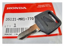 Schlüssel Rohling Für HONDA