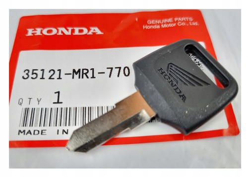 Schlüssel rohling für honda - rohling,