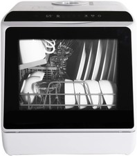 Mini Geschirrspüler 5L