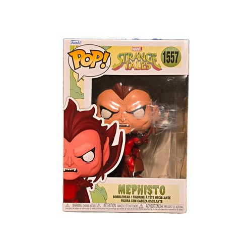 Funko pop marvel strange - pop!,