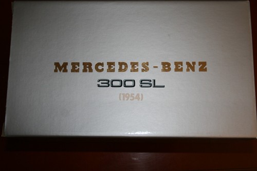 Burago modellauto mercedes - ,
