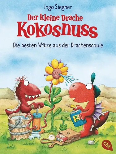 Der kleine drache - kokosnuss,