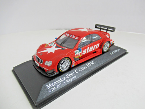 Modellautos minichamps - modellautos, 1:43