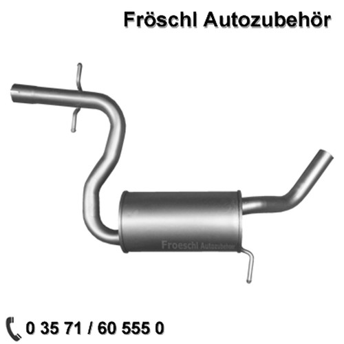 Für golf plus - 2.0, fsi