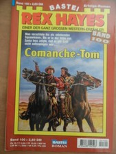 REX HAYES Band 100 ---