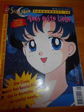 ♥ Sailor Moon Sonderheft Nr. 16 ♥ neuwertig ♥