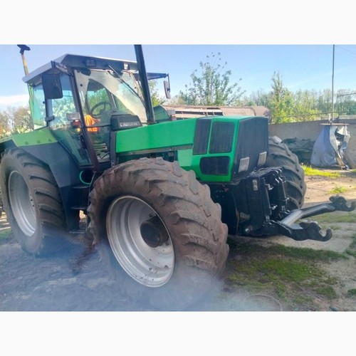 Deutz agrotron - deutz,