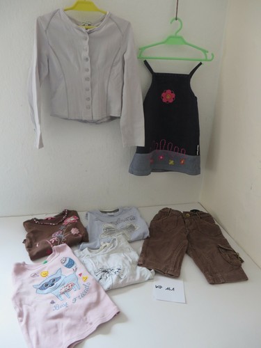Marken kleiderpaket teile - 7,