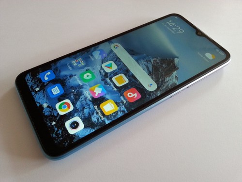 Xiaomi redmi dual - 9a, sim
