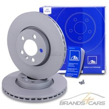 ATE 2x BREMSSCHEIBE Ø276