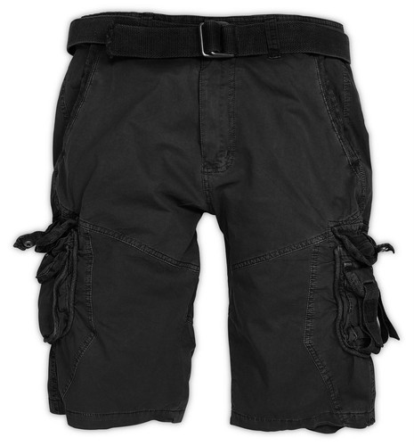 Herren bermuda vintage cargo - vintage,