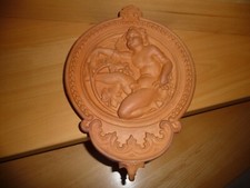 Antike kachel putto ton - putto,