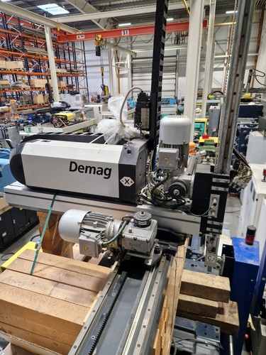 Robot wittmann w430 - robot,